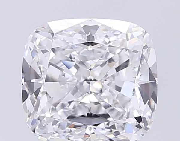 3.03ct Cushion modified Lab Grown Diamond (Colour E, Clarity VVS2, IGI Certified)