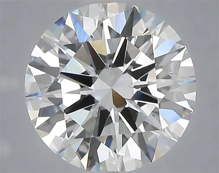 3.03ct Round Lab Grown Diamond (Colour E, Clarity VVS2, Cut EX, IGI Certified)