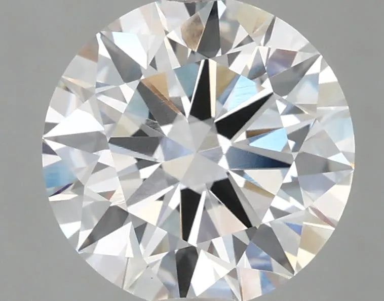 3.03ct Round Lab Grown Diamond (Colour E, Clarity VVS2, Cut ID, IGI Certified)