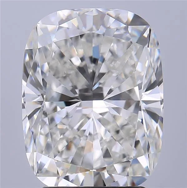 3.04ct Cushion modified Lab Grown Diamond (Colour E, Clarity VVS1, IGI Certified)