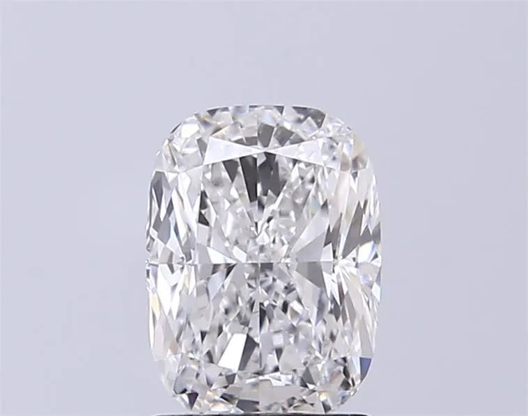 3.04ct Cushion modified Lab Grown Diamond (Colour E, Clarity VVS2, IGI Certified)
