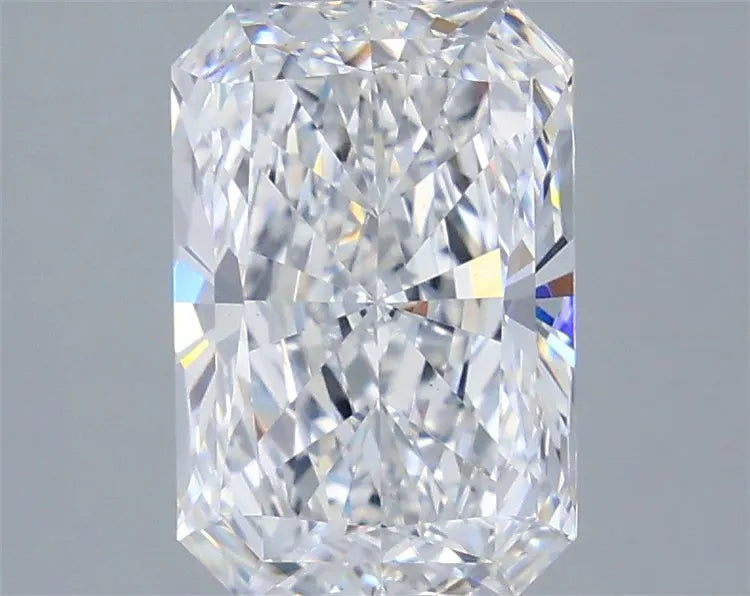 3.04ct Radiant Lab Grown Diamond (Colour D, Clarity VS1, IGI Certified)
