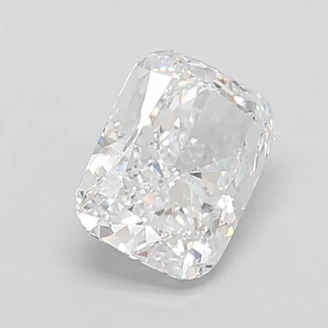 3.05ct Cushion modified Lab Grown Diamond (Colour D, Clarity VVS1, IGI Certified)