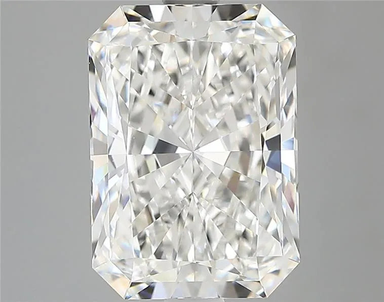 3.05ct Radiant Lab Grown Diamond (Colour F, Clarity VVS1, Cut EX, IGI Certified)