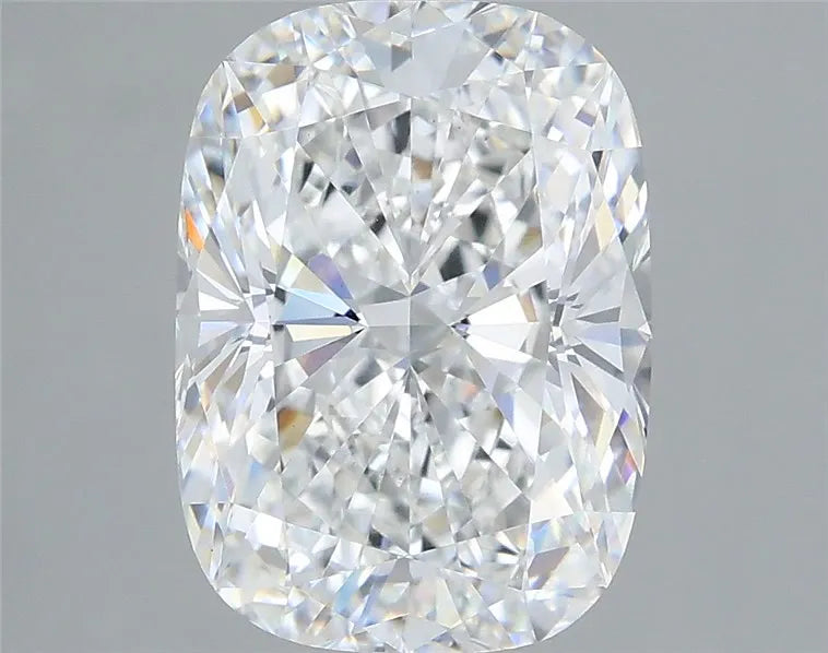 3.07ct Cushion brilliant Lab Grown Diamond (Colour E, Clarity VS1, IGI Certified)