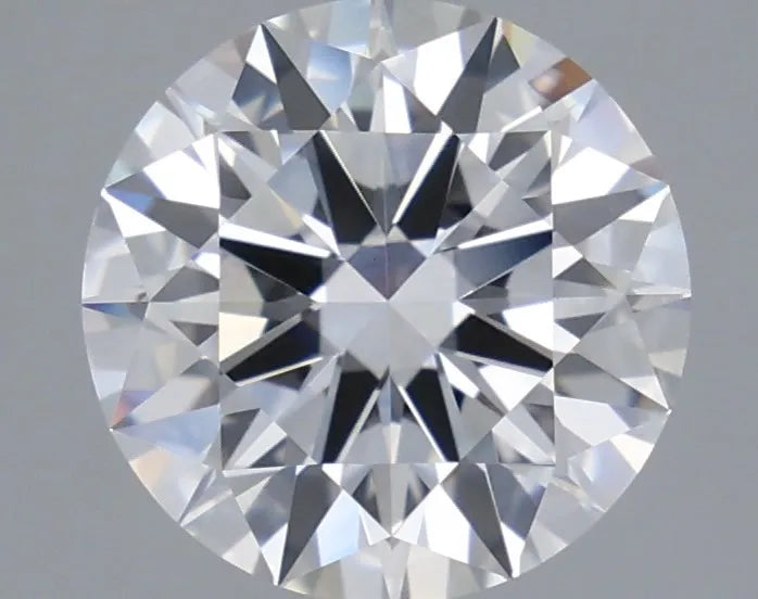 3.08ct Round Lab Grown Diamond (Colour E, Clarity VVS2, Cut EX, IGI Certified)