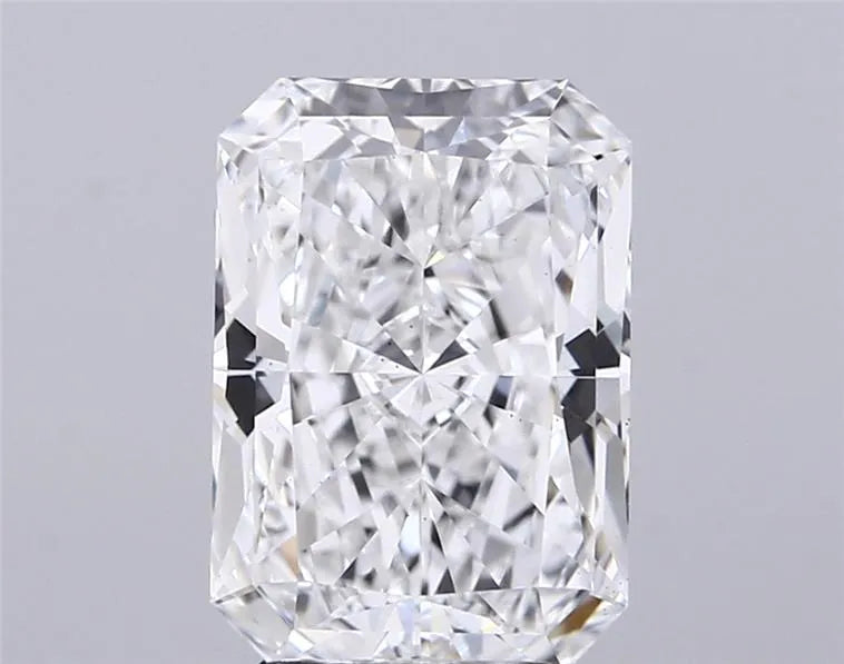 3.09ct Radiant Lab Grown Diamond (Colour D, Clarity VS1, IGI Certified)