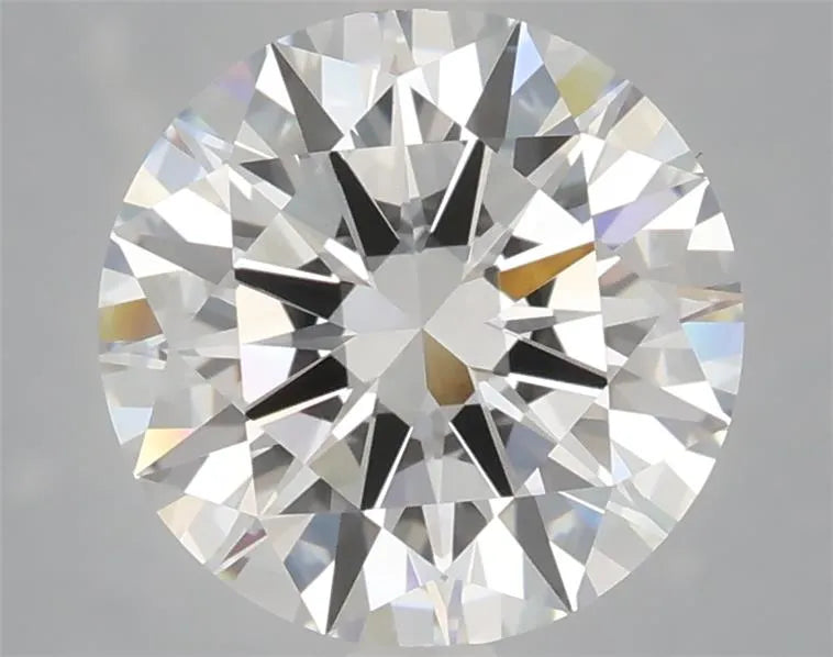 3.09ct Round Lab Grown Diamond (Colour E, Clarity VS1, Cut EX, IGI Certified)