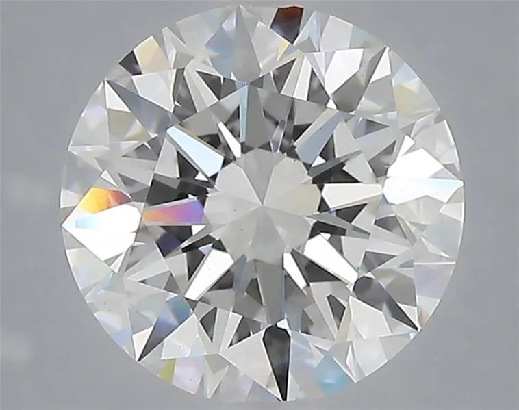 3.09ct Round Lab Grown Diamond (Colour E, Clarity VS1, Cut EX, IGI Certified)