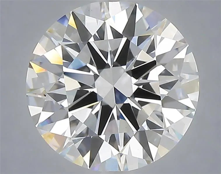 3.09ct Round Lab Grown Diamond (Colour E, Clarity VS1, Cut EX, IGI Certified)