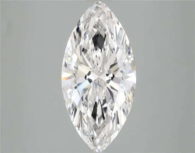 3.10ct Marquise Lab Grown Diamond (Colour D, Clarity VS1, IGI Certified)