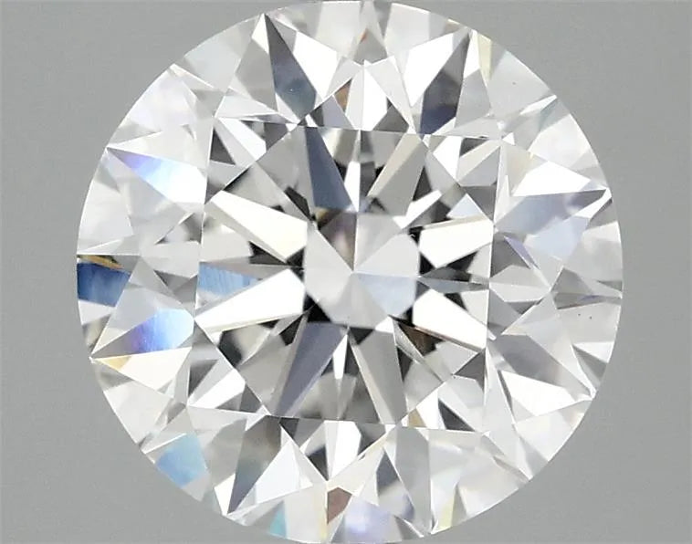 3.10ct Round Lab Grown Diamond (Colour D, Clarity VS1, Cut EX, IGI Certified)