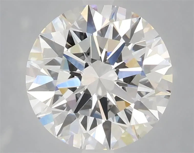 3.10ct Round Lab Grown Diamond (Colour E, Clarity VVS2, Cut ID, IGI Certified)