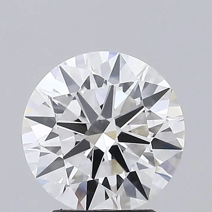 3.11ct Round Lab Grown Diamond (Colour E, Clarity VS1, Cut ID, IGI Certified)