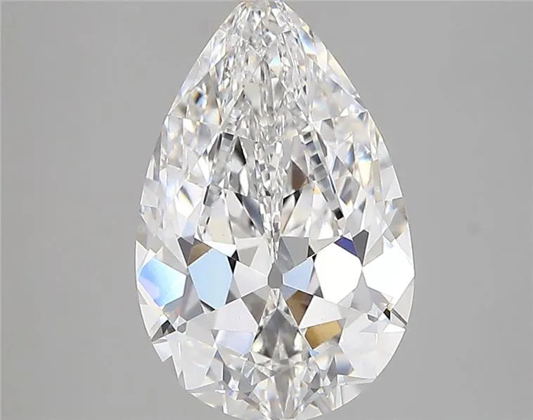 3.13ct Old miner Lab Grown Diamond (Colour D, Clarity VVS2, IGI Certified)