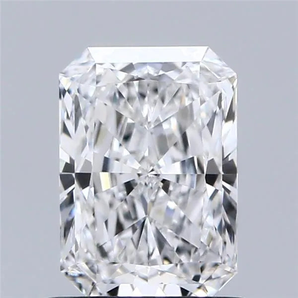 3.21ct Radiant Lab Grown Diamond (Colour D, Clarity VVS1, IGI Certified)