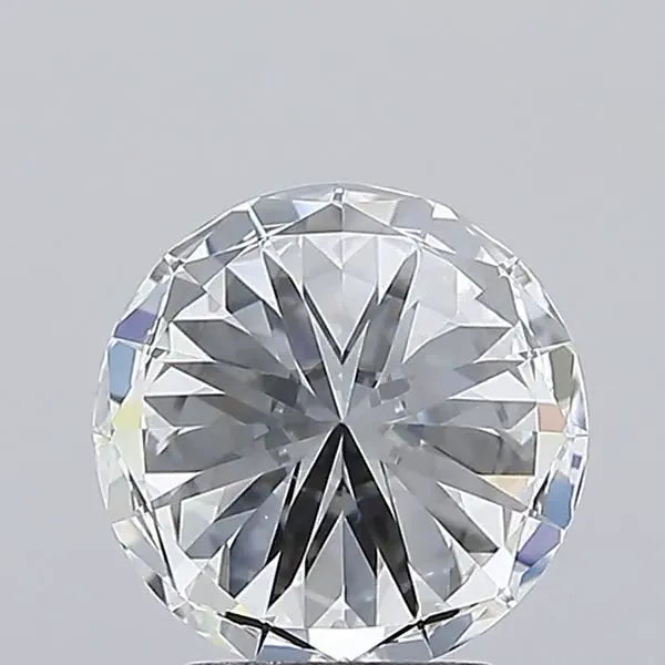 3.22ct Round Lab Grown Diamond (Colour E, Clarity VVS2, Cut ID, IGI Certified)