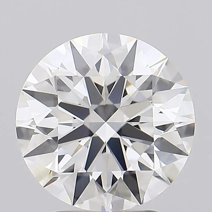 3.23ct Round Lab Grown Diamond (Colour D, Clarity VVS1, Cut ID, IGI Certified)
