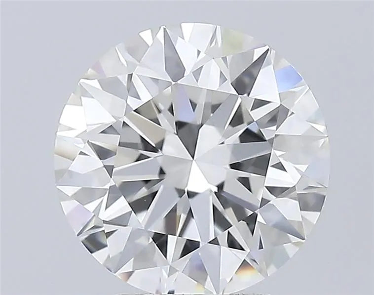 3.23ct Round Lab Grown Diamond (Colour G, Clarity VVS1, Cut ID, IGI Certified)