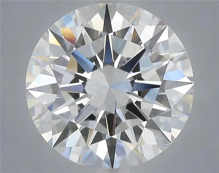3.27ct Round Lab Grown Diamond (Colour E, Clarity VVS2, Cut EX, IGI Certified)