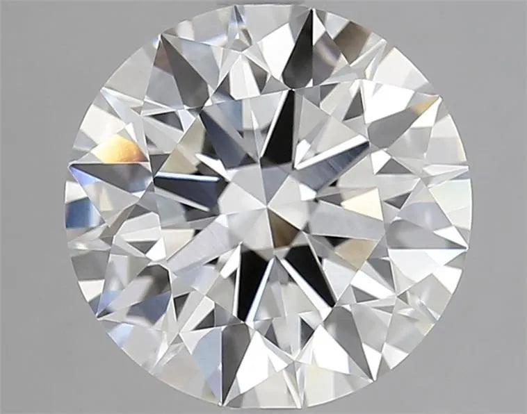 3.29ct Round Lab Grown Diamond (Colour G, Clarity VVS2, Cut ID, IGI Certified)