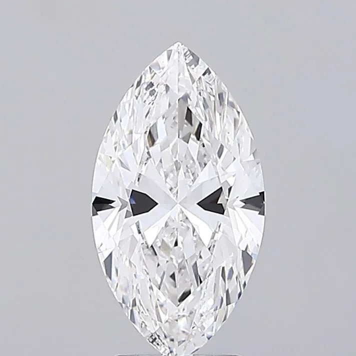 3.30ct Marquise Lab Grown Diamond (Colour E, Clarity VS1, IGI Certified)