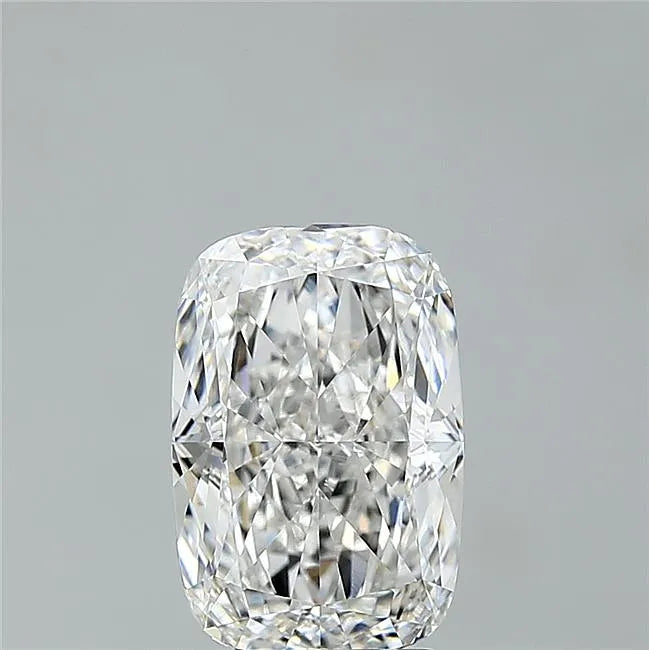 3.31ct Cushion modified Lab Grown Diamond (Colour E, Clarity VVS1, IGI Certified)