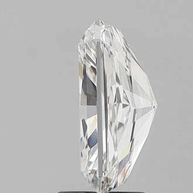 3.31ct Radiant Lab Grown Diamond (Colour F, Clarity VS1, IGI Certified)