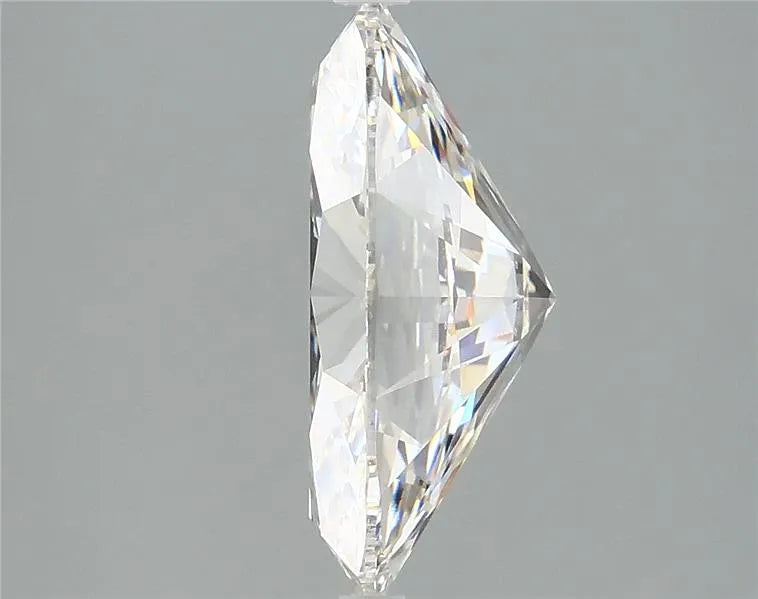 3.39ct Oval Lab Grown Diamond (Colour G, Clarity VS1, IGI Certified)
