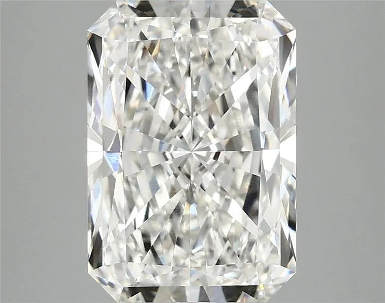 3.46ct Radiant Lab Grown Diamond (Colour G, Clarity VS1, IGI Certified)