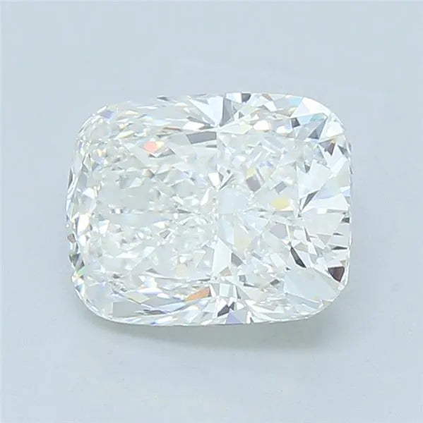 3.50ct Cushion modified Lab Grown Diamond (Colour E, Clarity VVS1, IGI Certified)