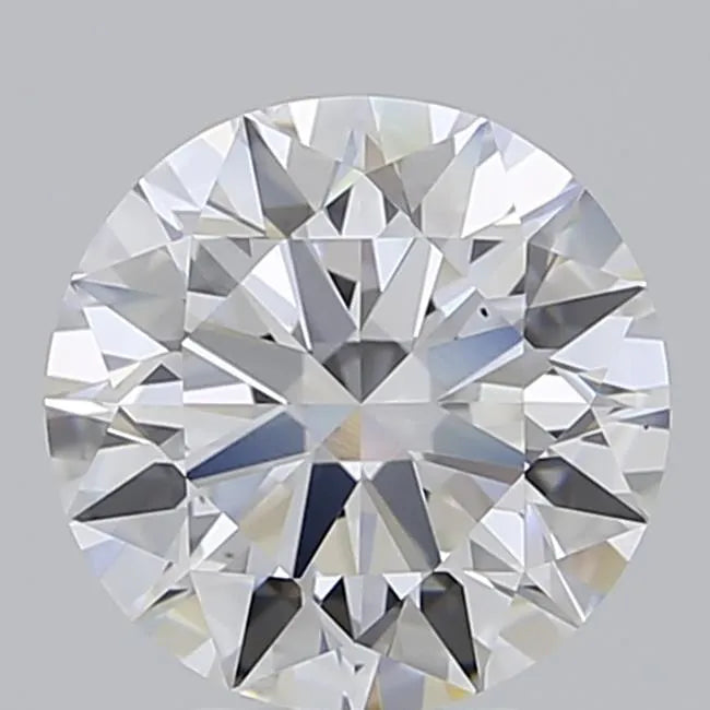 3.51ct Round Lab Grown Diamond (Colour D, Clarity VS1, Cut EX, IGI Certified)