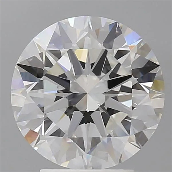 3.51ct Round Lab Grown Diamond (Colour E, Clarity VVS1, Cut EX, IGI Certified)