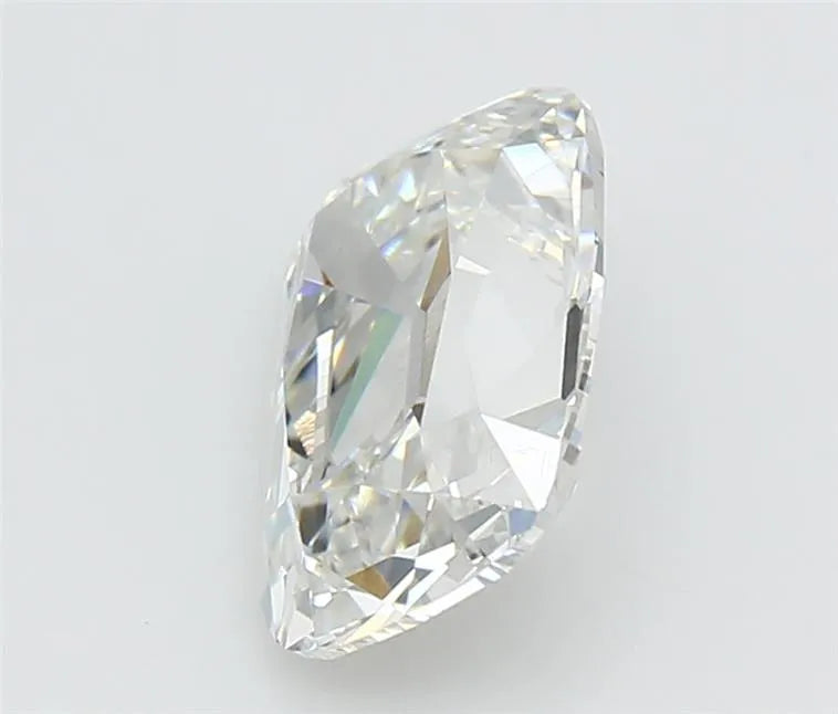 3.54ct Old miner Lab Grown Diamond (Colour F, Clarity VVS2, GIA Certified)