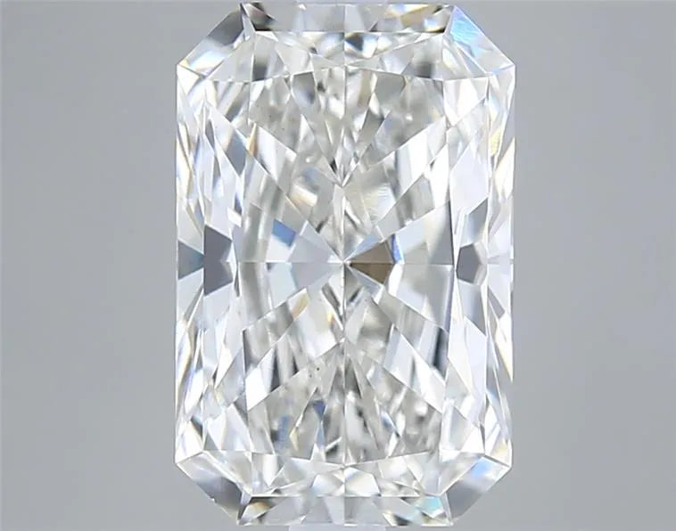 3.56ct Radiant Lab Grown Diamond (Colour G, Clarity VS1, IGI Certified)