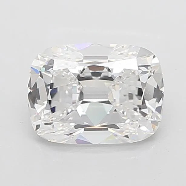 3.57ct Emerald Lab Grown Diamond (Colour D, Clarity VVS2, IGI Certified)