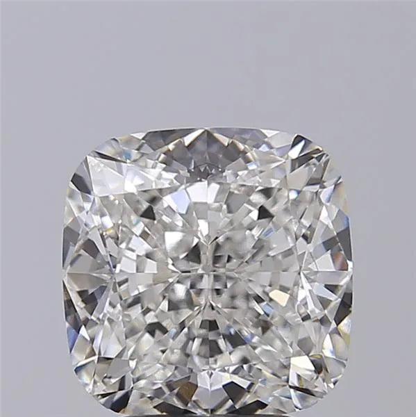 3.60ct Cushion brilliant Lab Grown Diamond (Colour H, Clarity VS1, IGI Certified)