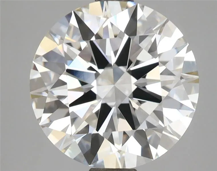 3.60ct Round Lab Grown Diamond (Colour F, Clarity VVS2, Cut ID, IGI Certified)