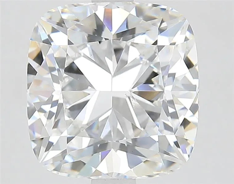 3.62ct Cushion brilliant Lab Grown Diamond (Colour E, Clarity VS1, IGI Certified)
