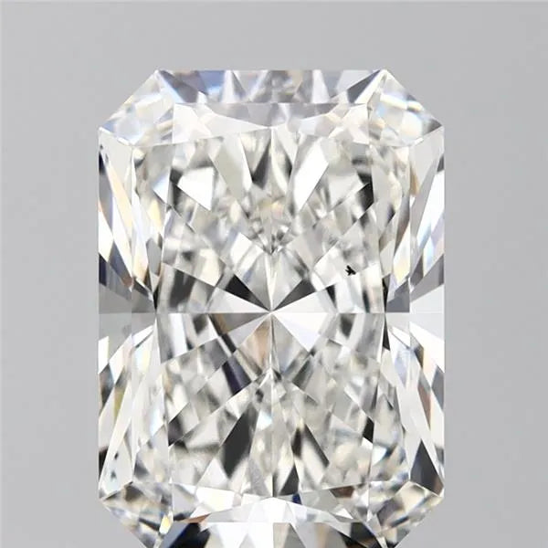 3.62ct Radiant Lab Grown Diamond (Colour G, Clarity VS1, IGI Certified)