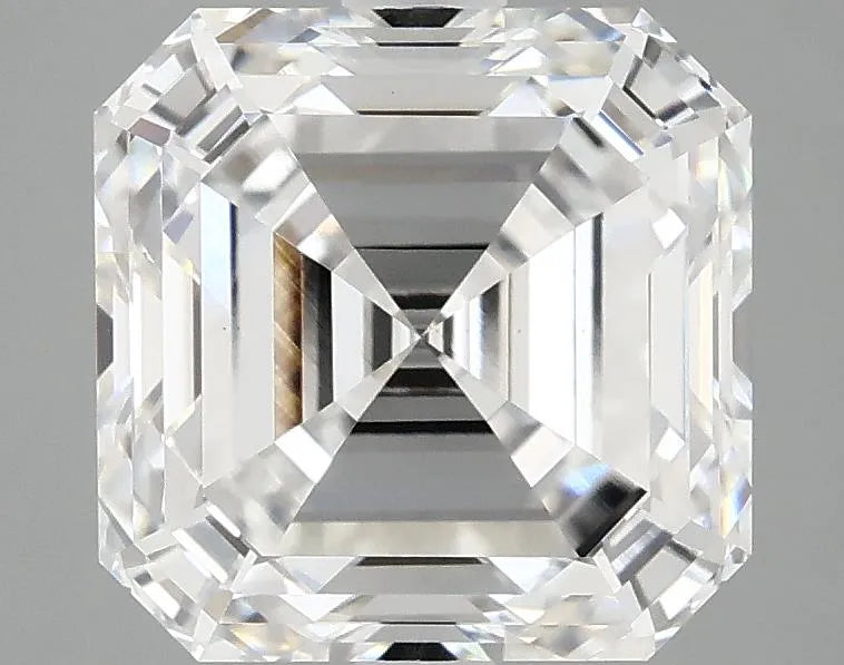 3.99ct Asscher Lab Grown Diamond (Colour E, Clarity VS1, IGI Certified)