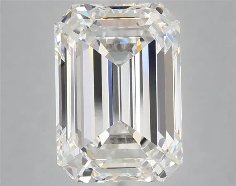 3.99ct Emerald Lab Grown Diamond (Colour E, Clarity VVS2, IGI Certified)