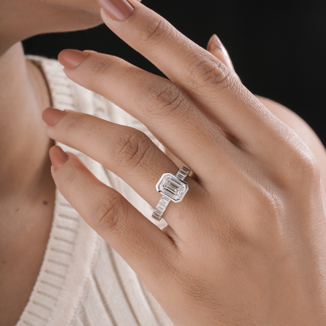 Andrea Engagement Ring