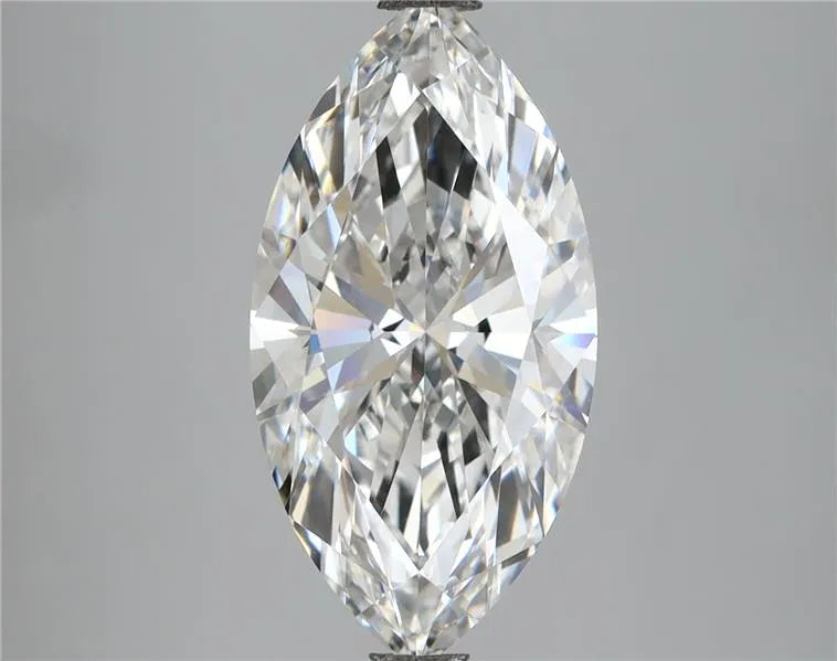 4.02ct Marquise Lab Grown Diamond (Colour E, Clarity VVS1, IGI Certified)