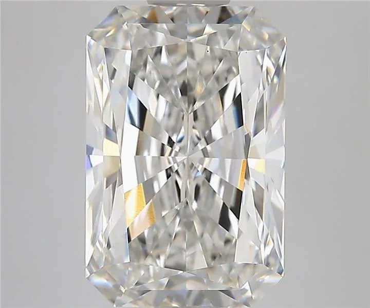 4.02ct Radiant Lab Grown Diamond (Colour F, Clarity VS1, IGI Certified)