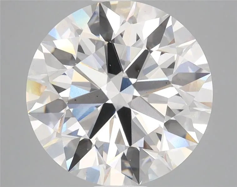 4.02ct Round Lab Grown Diamond (Colour D, Clarity VS1, Cut ID, IGI Certified)