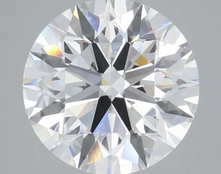 4.02ct Round Lab Grown Diamond (Colour F, Clarity VS1, Cut ID, IGI Certified)