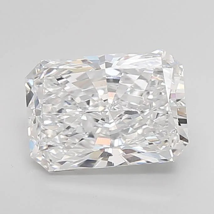4.03ct Radiant Lab Grown Diamond (Colour D, Clarity VS1, IGI Certified)