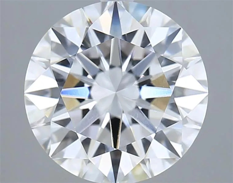 4.07ct Round Lab Grown Diamond (Colour E, Clarity VVS2, Cut EX, IGI Certified)