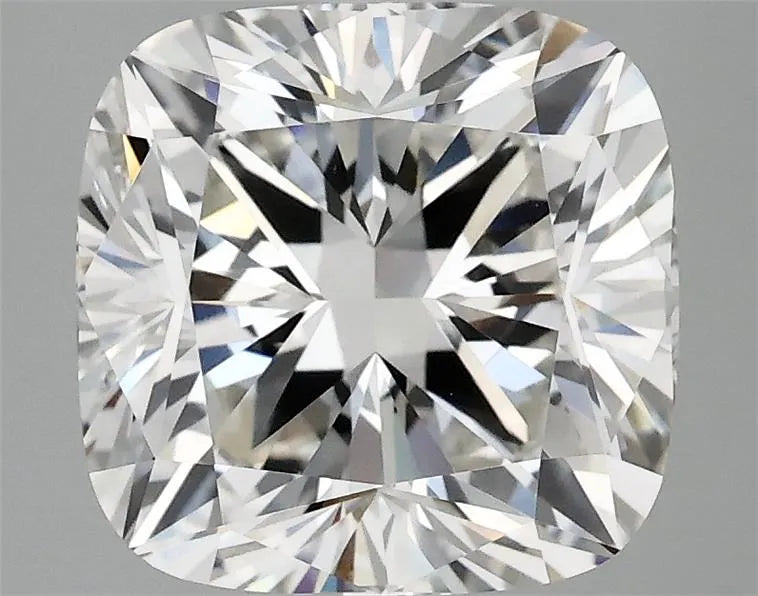 4.08ct Cushion modified Lab Grown Diamond (Colour G, Clarity VVS1, IGI Certified)